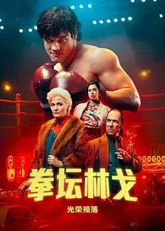 拳坛林哥：光荣陨落