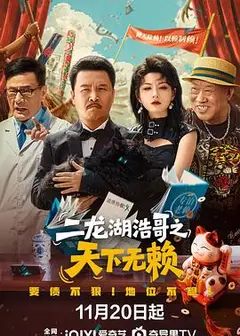二龙湖浩哥之天下无赖