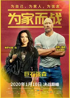 为家而战（国语版）