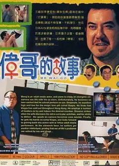 伟哥的故事