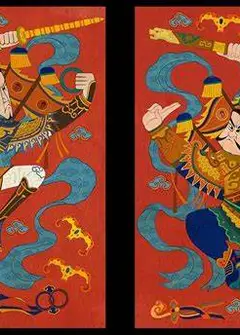 大门神