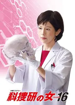 科搜研之女第16季