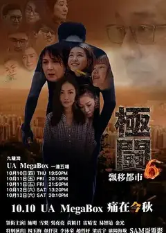 极斗6之飘移都市