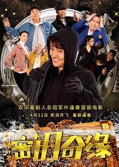 计中计之密钥奇缘