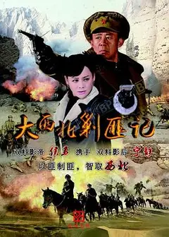 大西北剿匪记2017