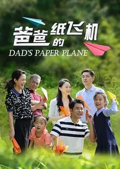 爸爸的纸飞机