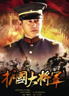 护国大将军