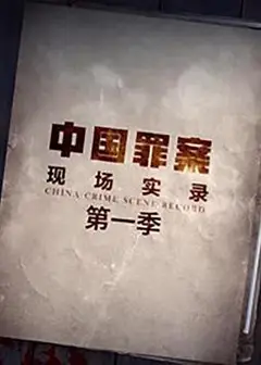 罪案现场实录