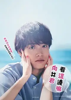 往这边看 向井君