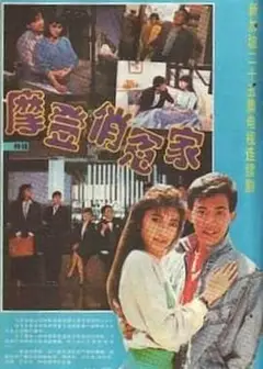 摩登俏冤家