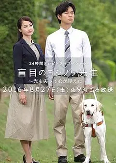 盲眼的淑则老师