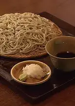 美之壶：江户的荞麦面