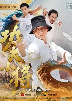 功夫小将