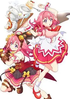 粉彩回忆