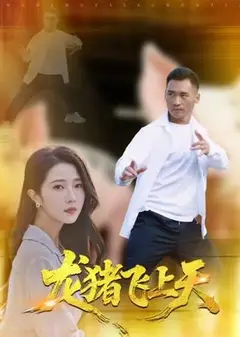 龙猪飞上天