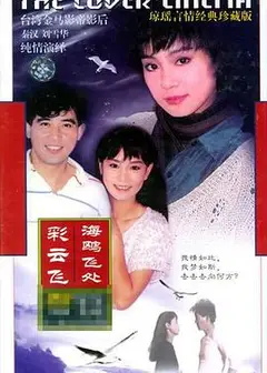 海鸥飞处彩云飞