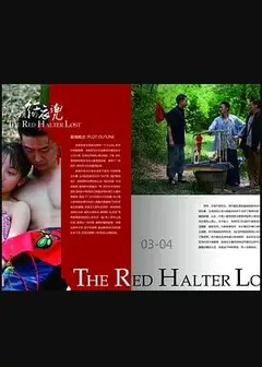 仙人坝的红衣兜