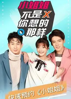 小姐姐不是你想的那样