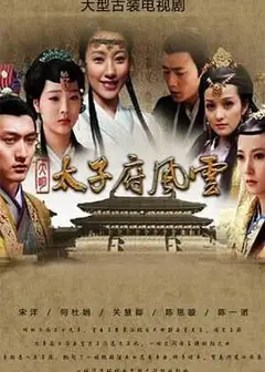 大明太子府风云