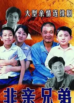 非亲兄弟
