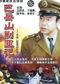 巴岳山剿匪记