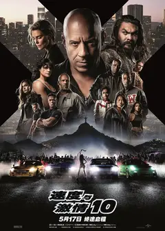 速度与激情10国语