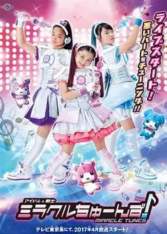 偶像战士奇迹之音
