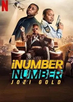 iNumberNumber：约堡黄金大劫案