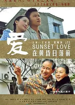 爱在黄昏日落前