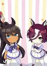 赛马娘四格 第二季