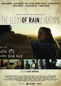 雨和闪电的气息