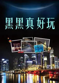 黑黑真好玩