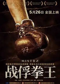 战俘拳王