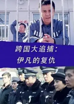 跨国大追捕：伊凡的复仇