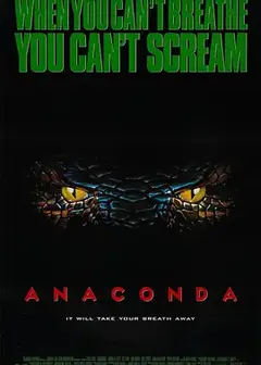 狂蟒之灾 Anaconda