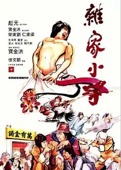 杂家小子