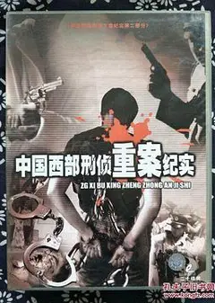 中国西部刑侦重案纪实