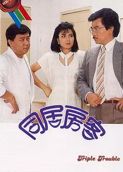 同居房客粤语