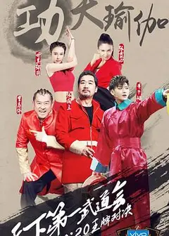 王牌对王牌第二季