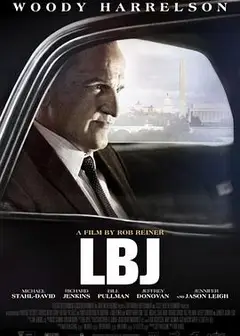 林登·约翰逊 LBJ