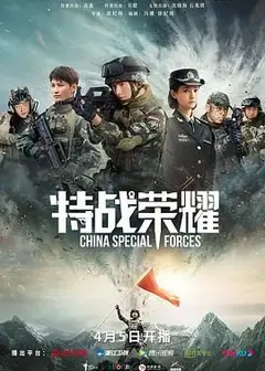 特战荣耀