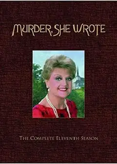 女作家与谋杀案第十一季