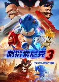 刺猬索尼克3