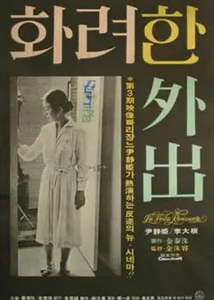 华丽的外出