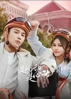 是风动、是心动