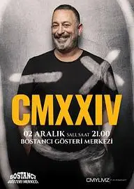 杰姆·耶尔马兹：招牌笑料2024