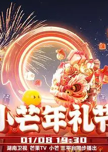 2023小芒年礼节