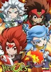 HEROES：战斗盘传说