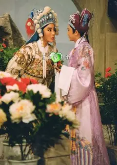 皇甫少华与孟丽君