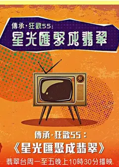 星光汇聚成翡翠